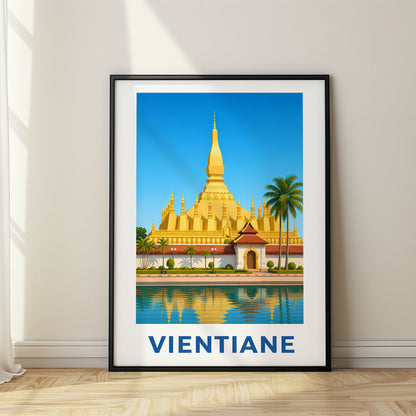 Vientiane, Laos