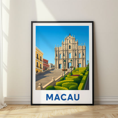 Macau, China