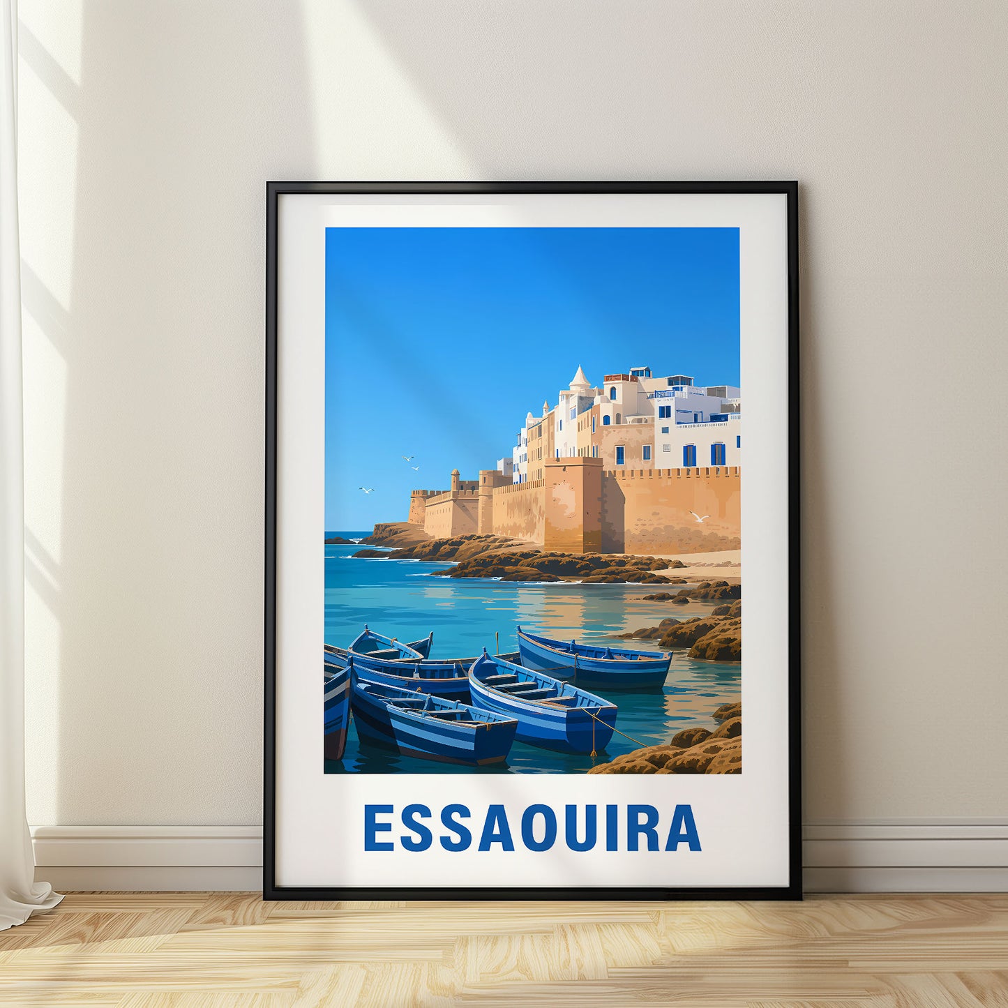 Essaouira, Morocco