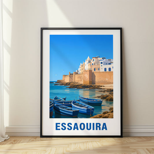 Essaouira, Morocco