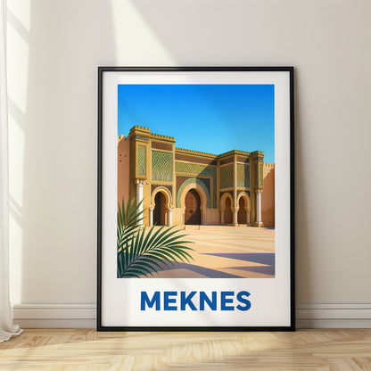 Meknes, Morocco