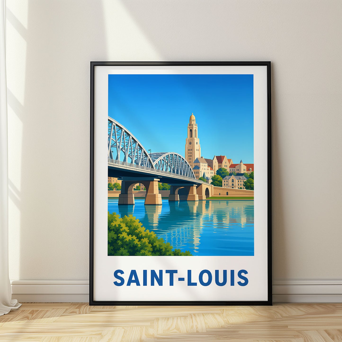 Saint-Louis, Senegal