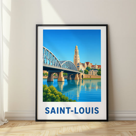 Saint-Louis, Senegal