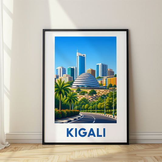 Kigali, Rwanda