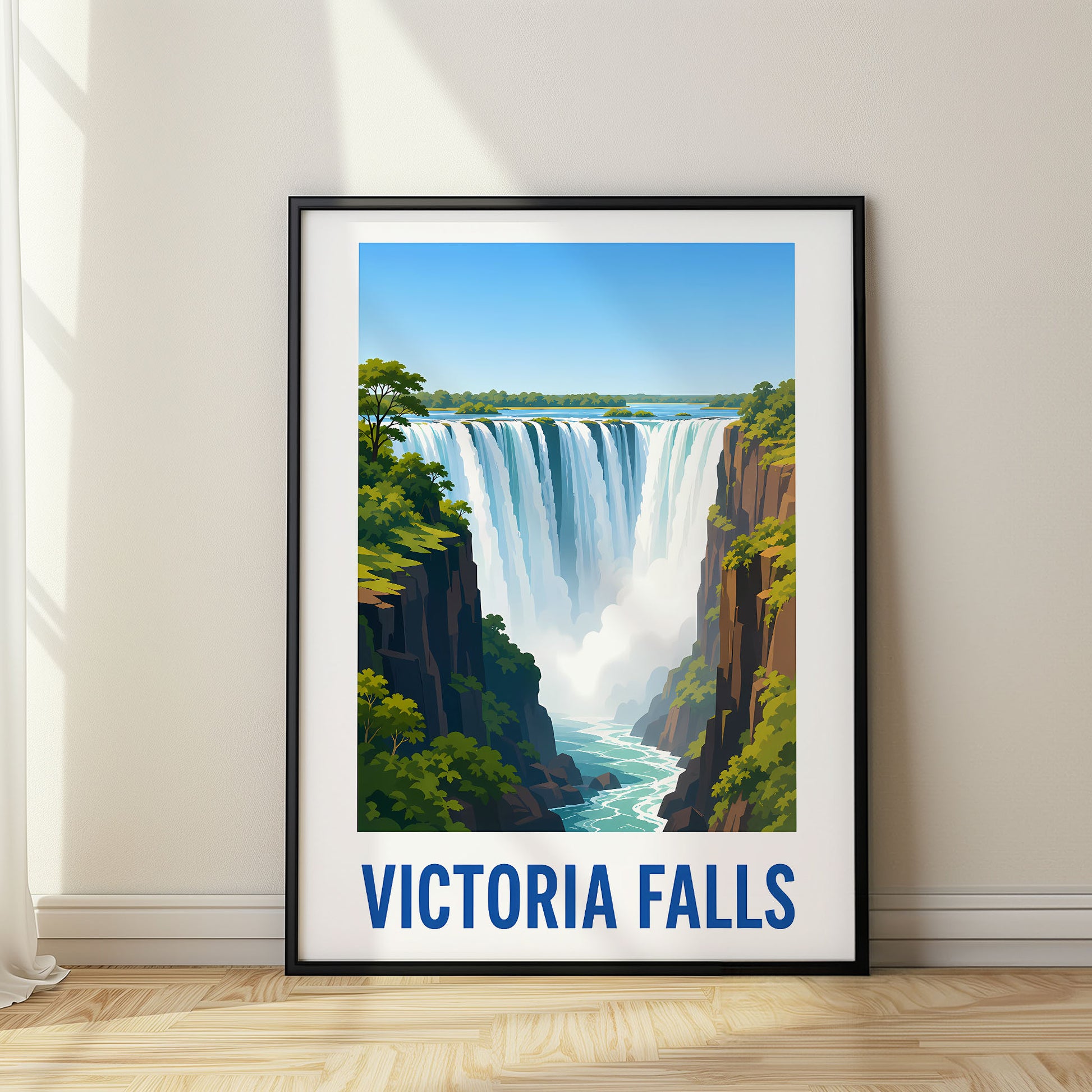 Victoria Falls, Zimbabwe