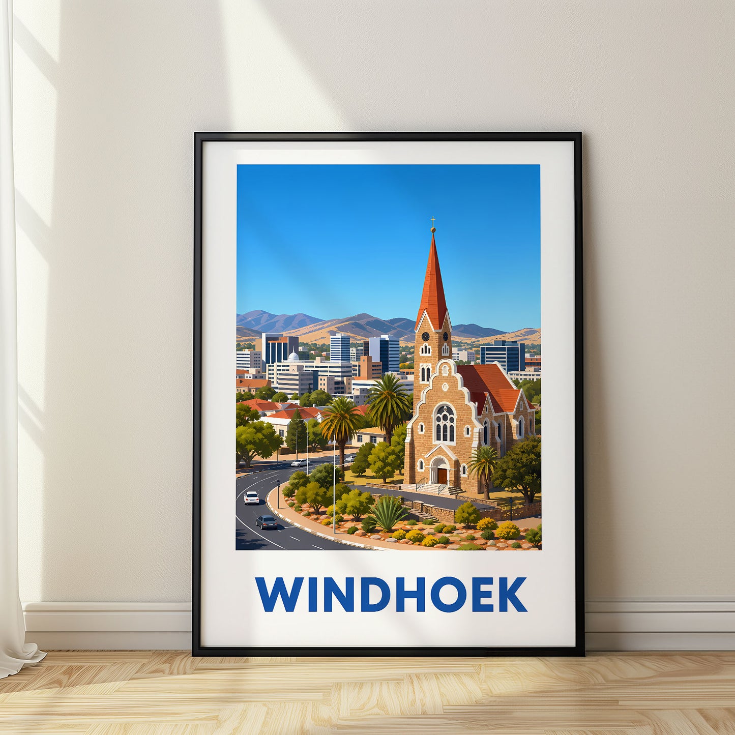 Windhoek, Namibia