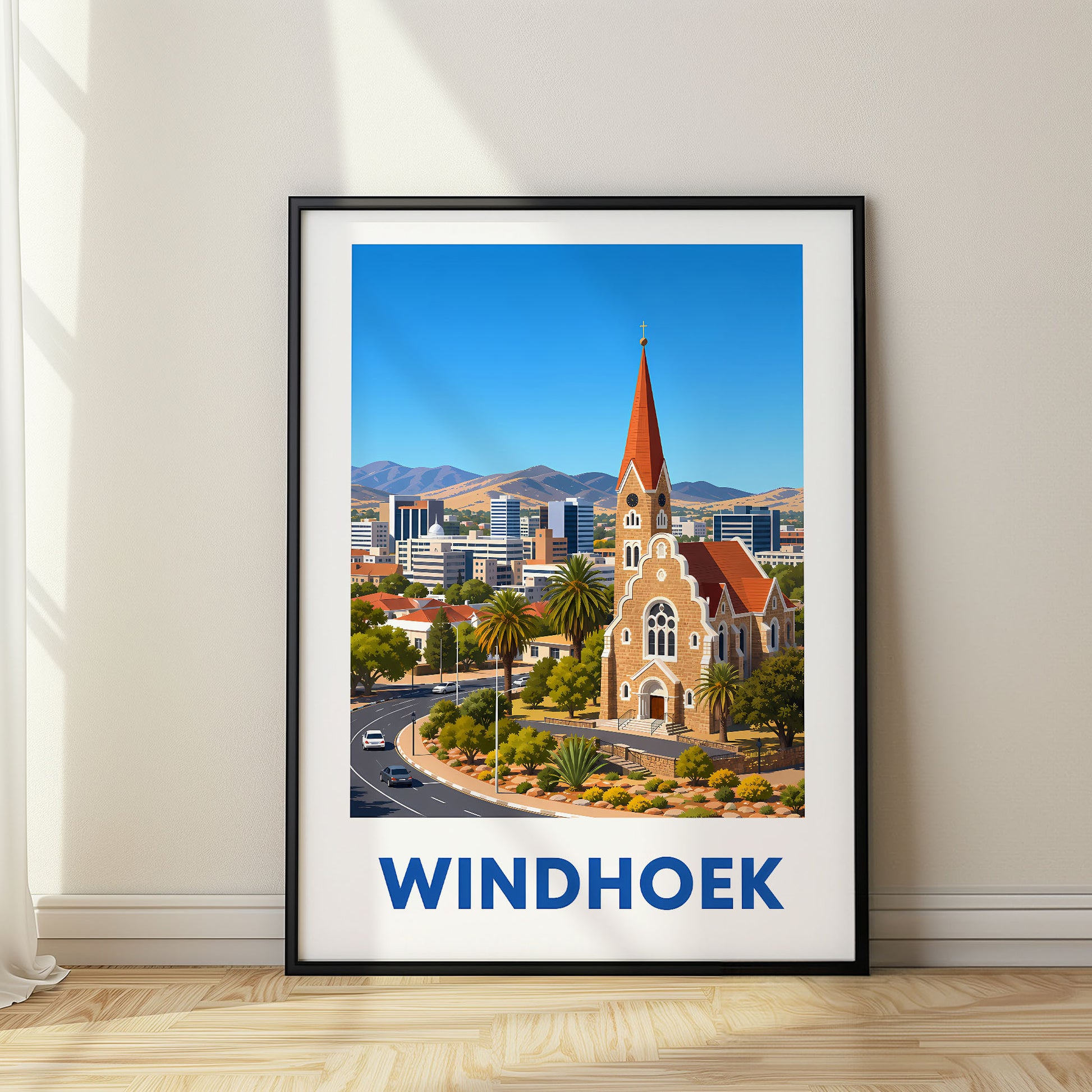 Windhoek, Namibia