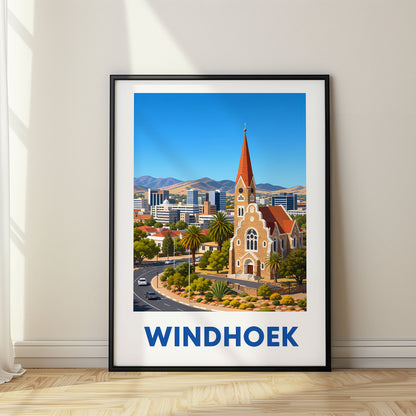 Windhoek, Namibia
