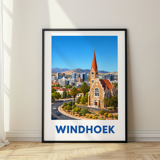 Windhoek, Namibia