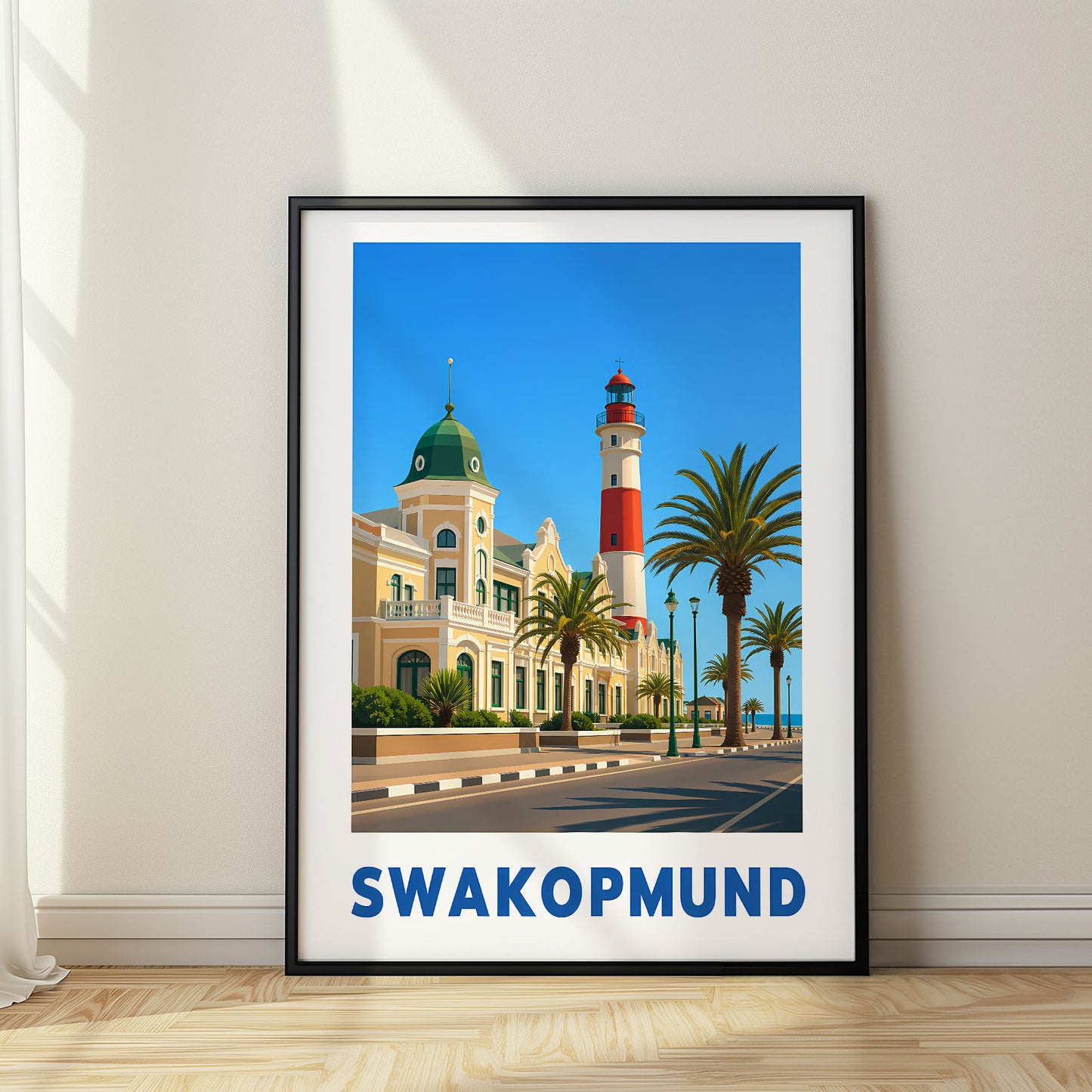 Swakopmund, Namibia