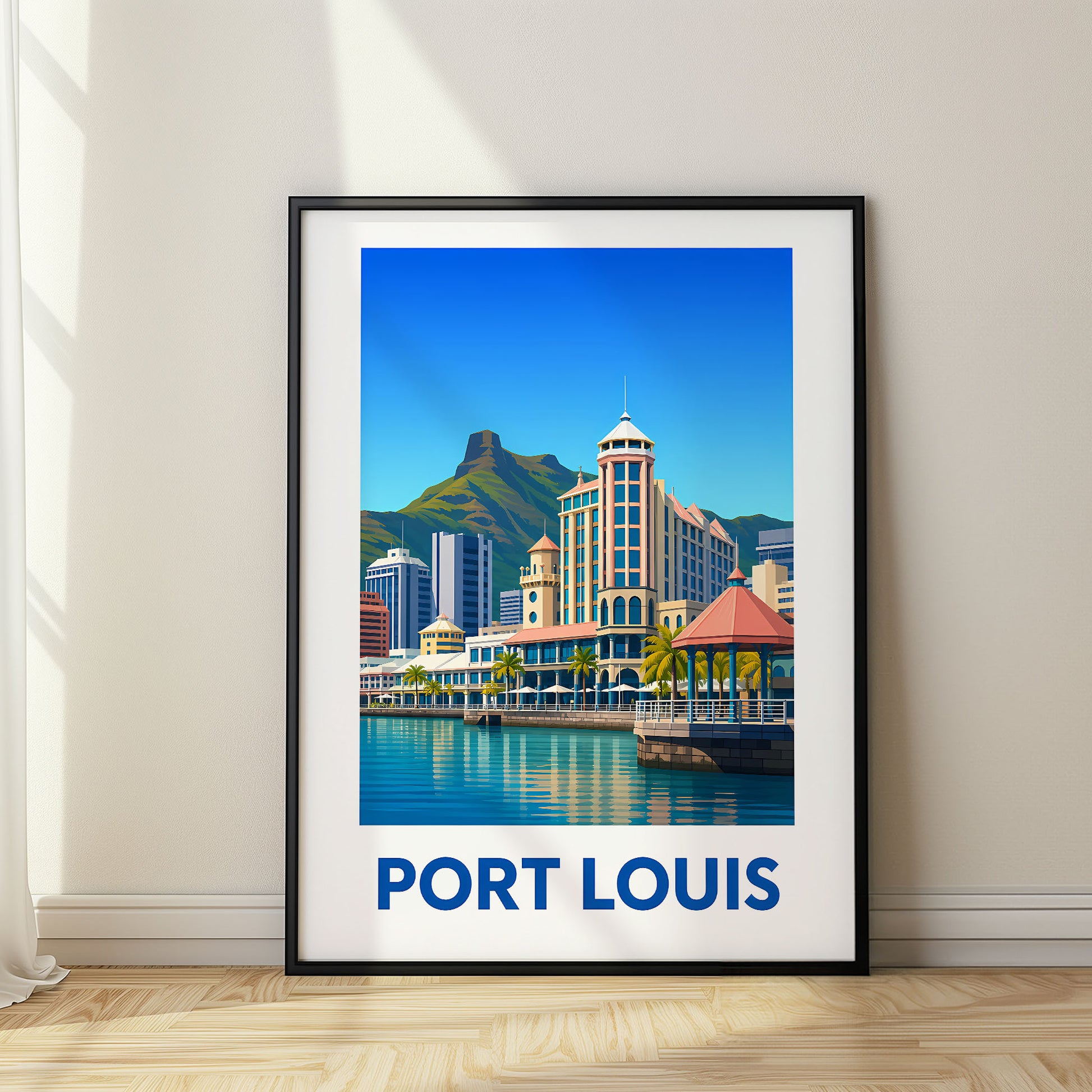 Port Louis, Mauritius