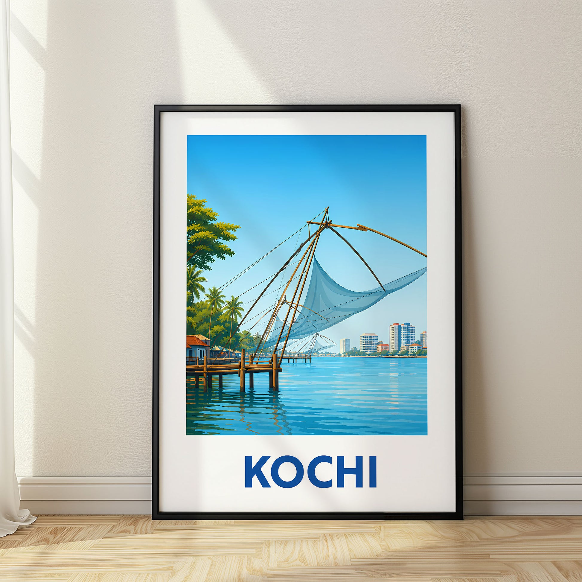 Kochi, India