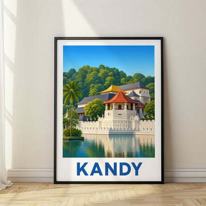 Kandy, Sri Lanka