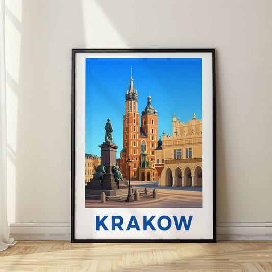 Krakow, Poland