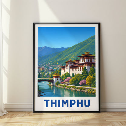 Thimphu, Bhutan