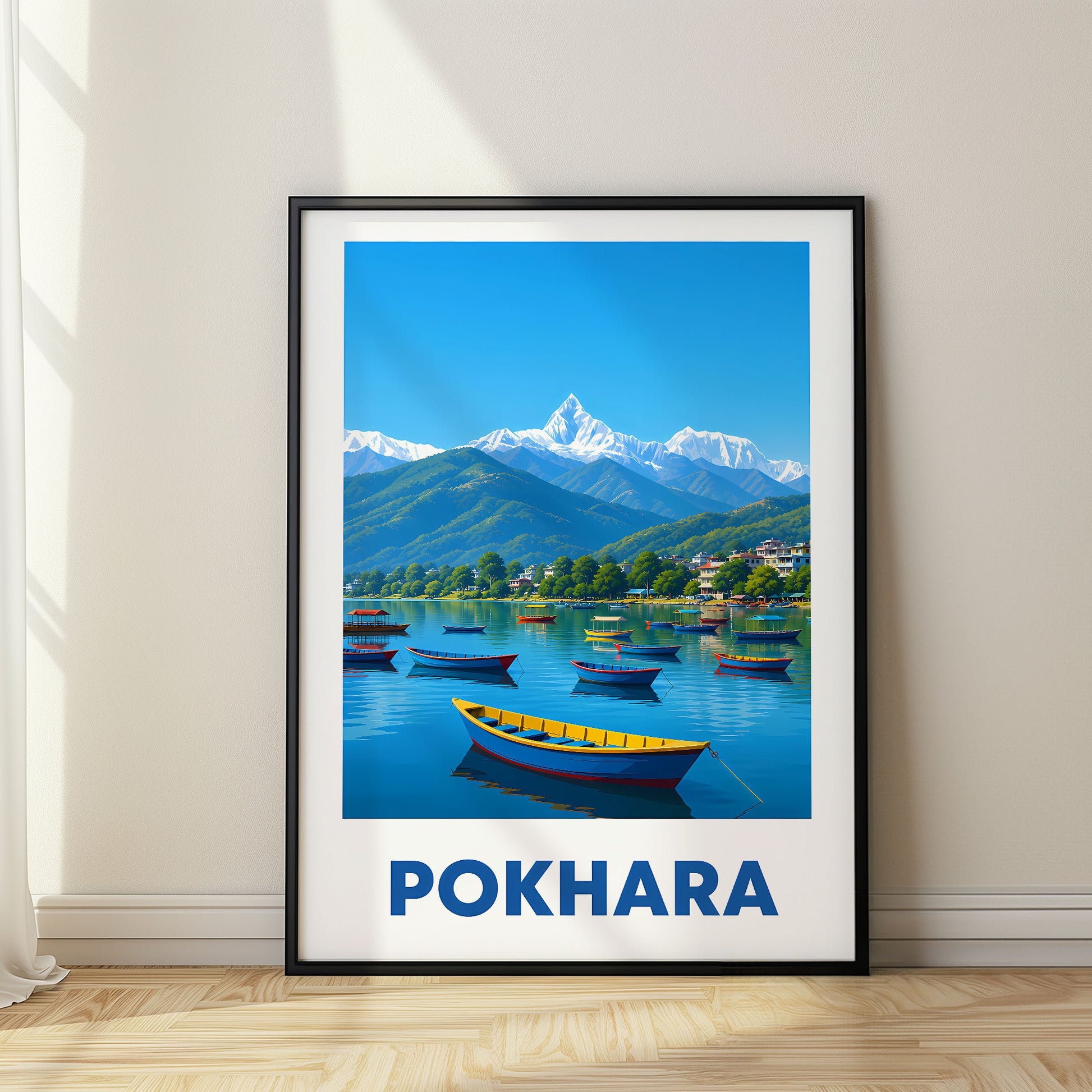 Pokhara, Nepal