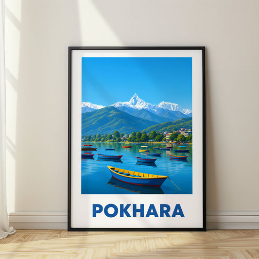 Pokhara, Nepal