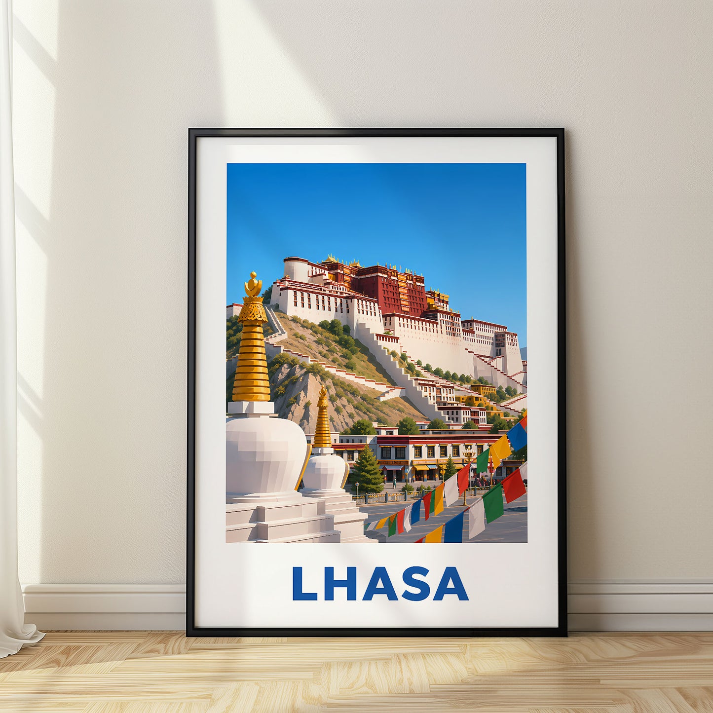 Lhasa, China