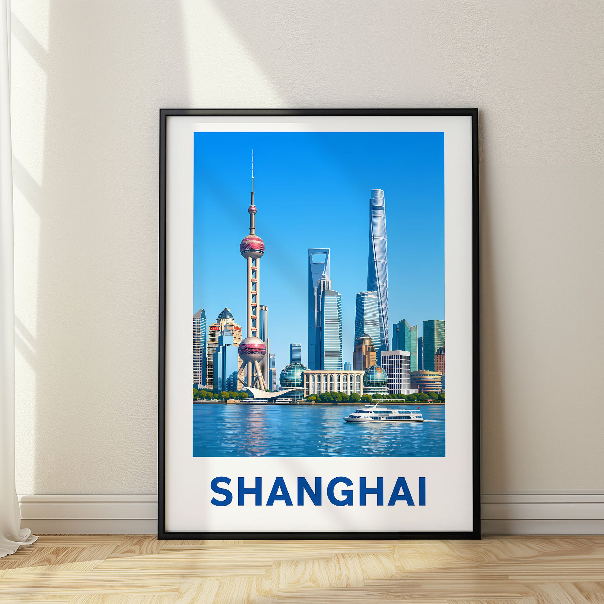 Shanghai, China