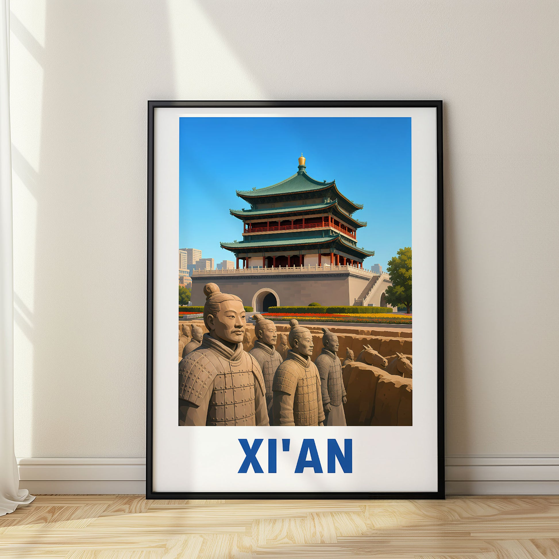 Xi'an, China