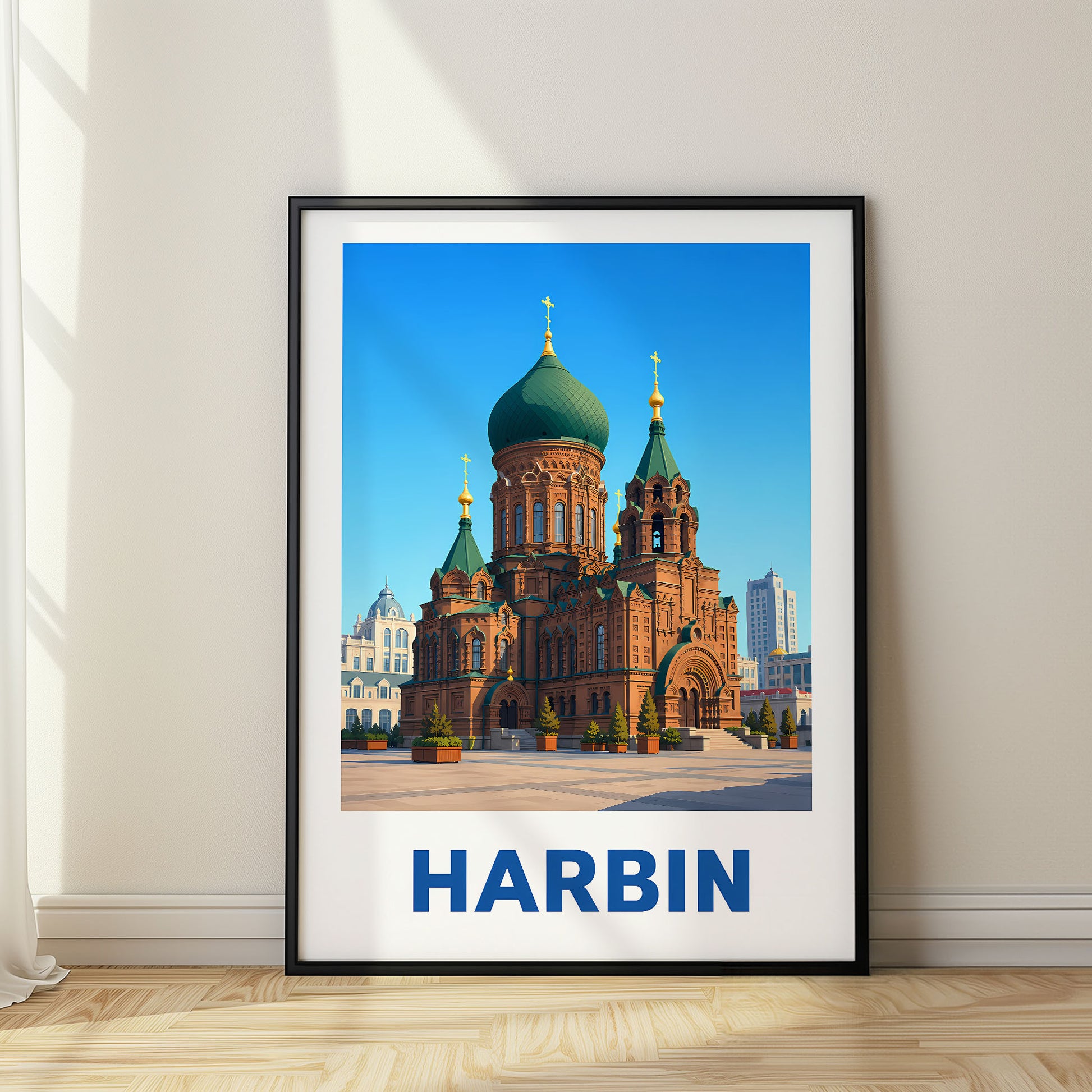 Harbin, China