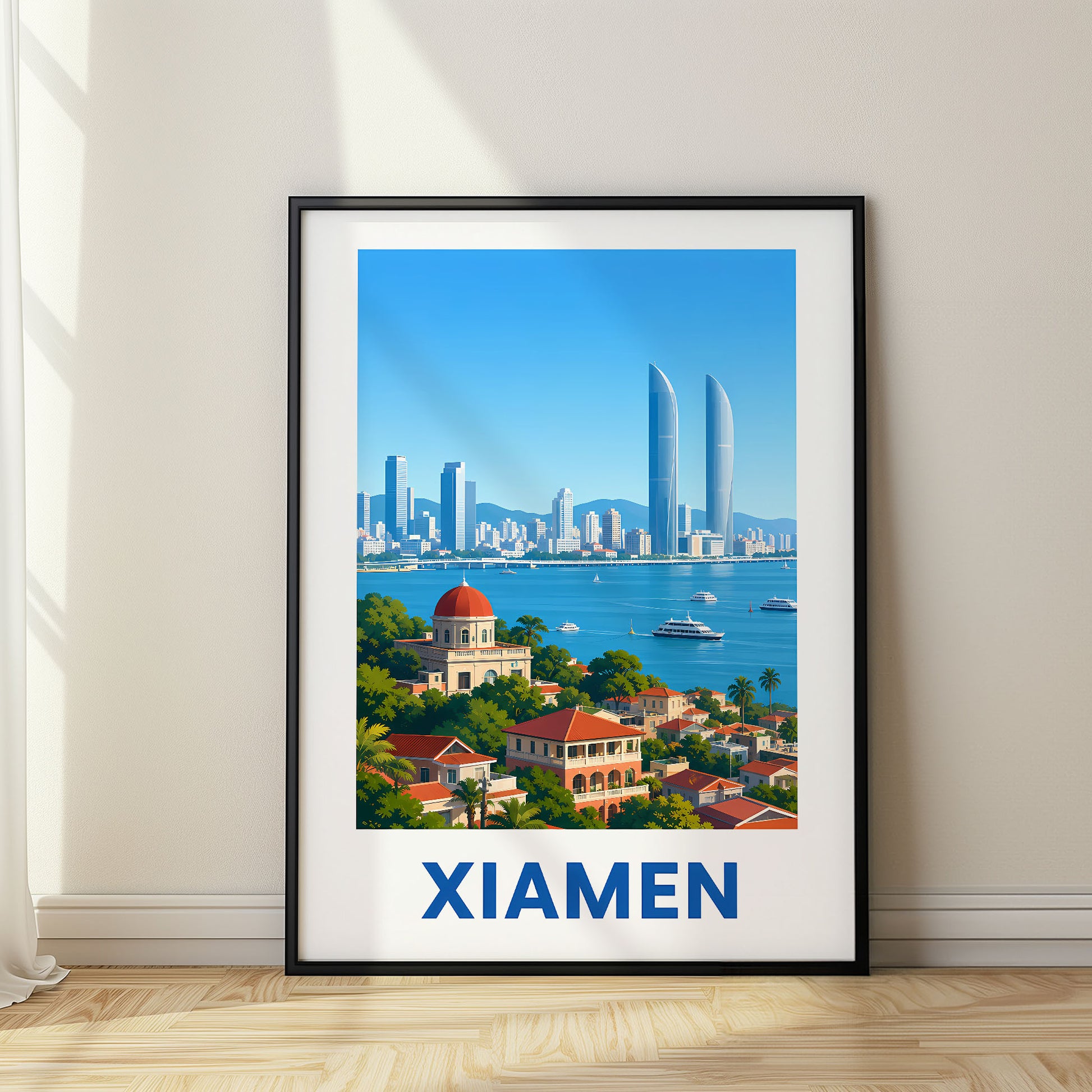 Xiamen, China