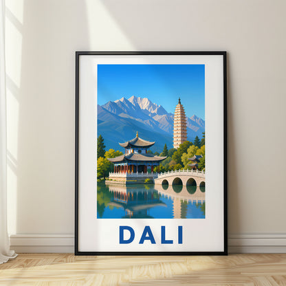 Dali, China