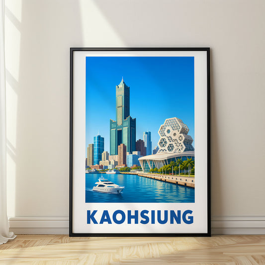 Kaohsiung, Taiwan