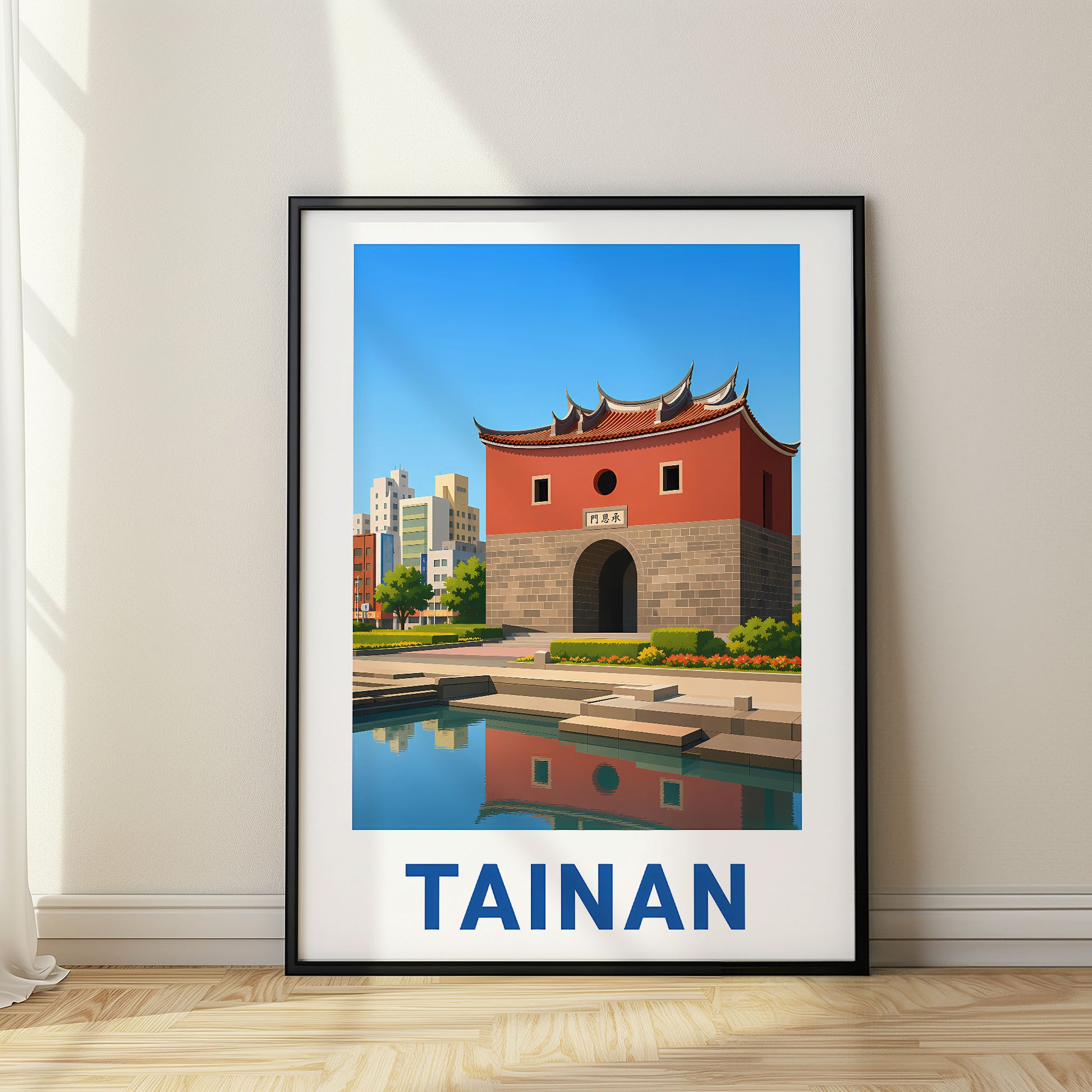 Tainan, Taiwan