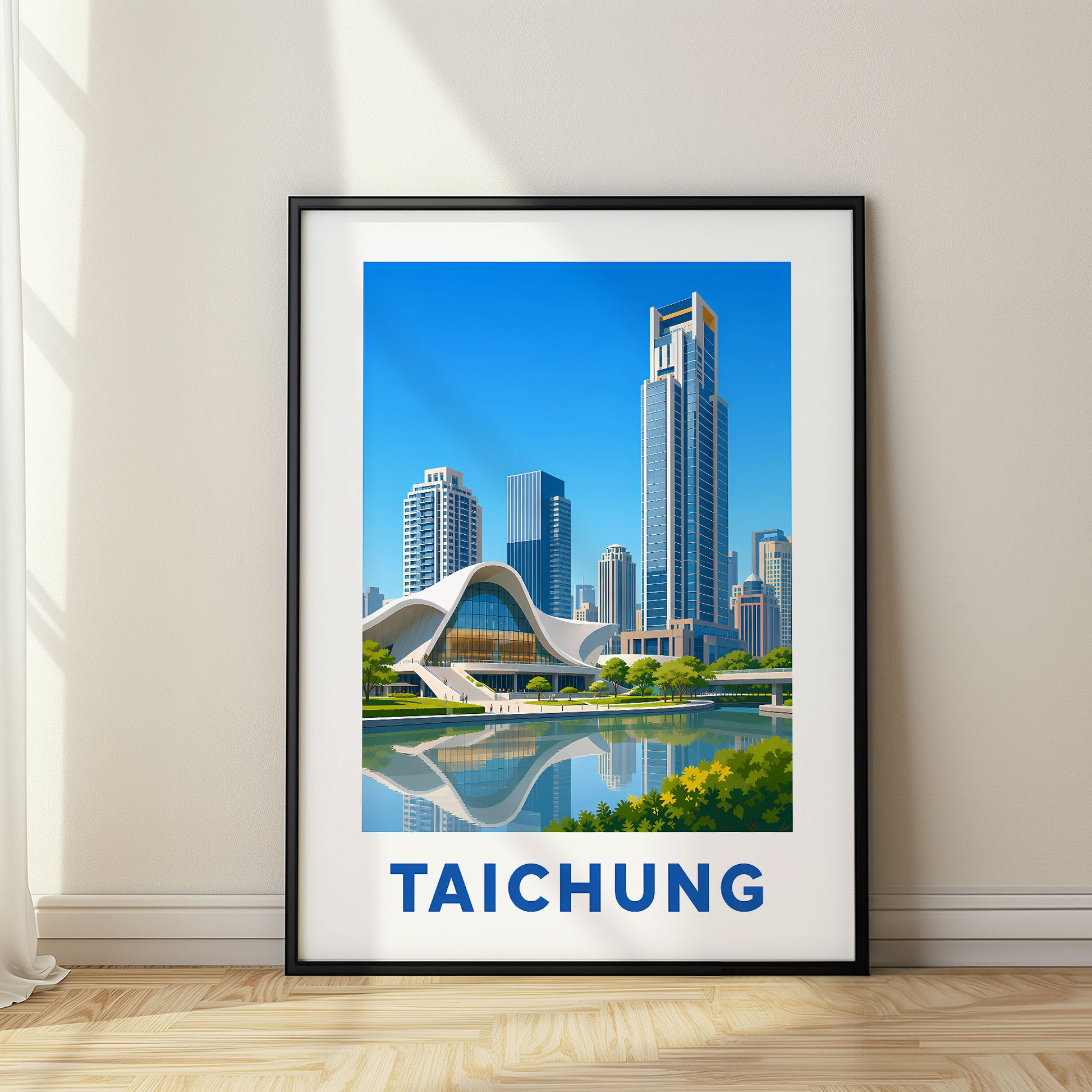 Taichung, Taiwan