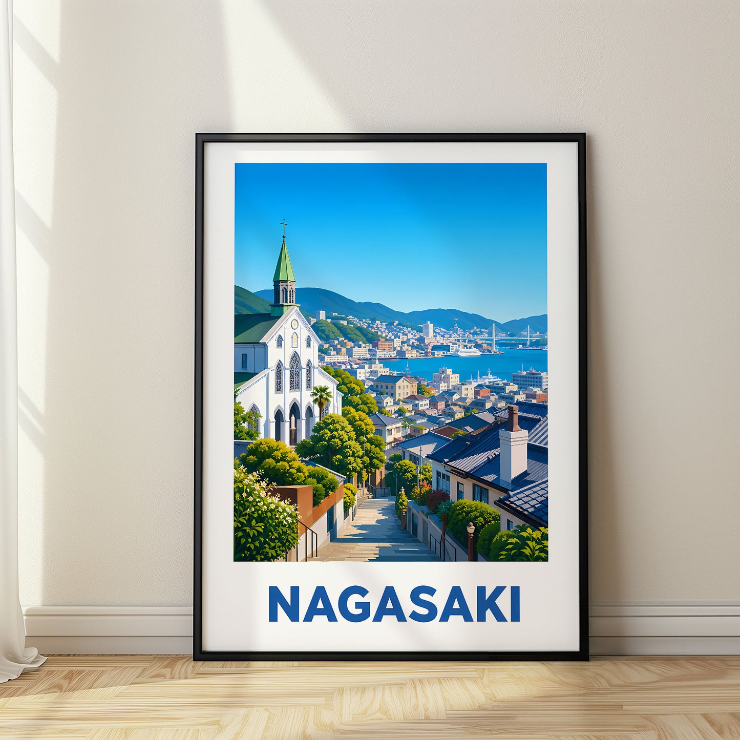Nagasaki, Japan