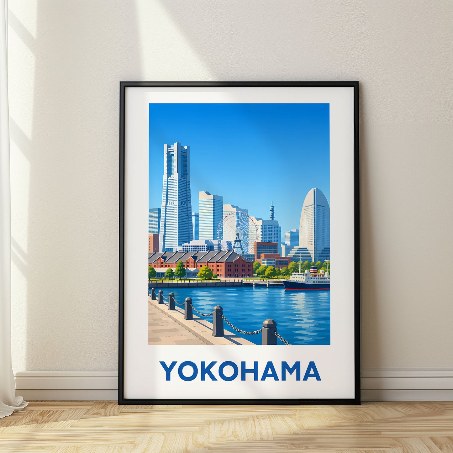 Yokohama, Japan