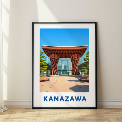 Kanazawa, Japan