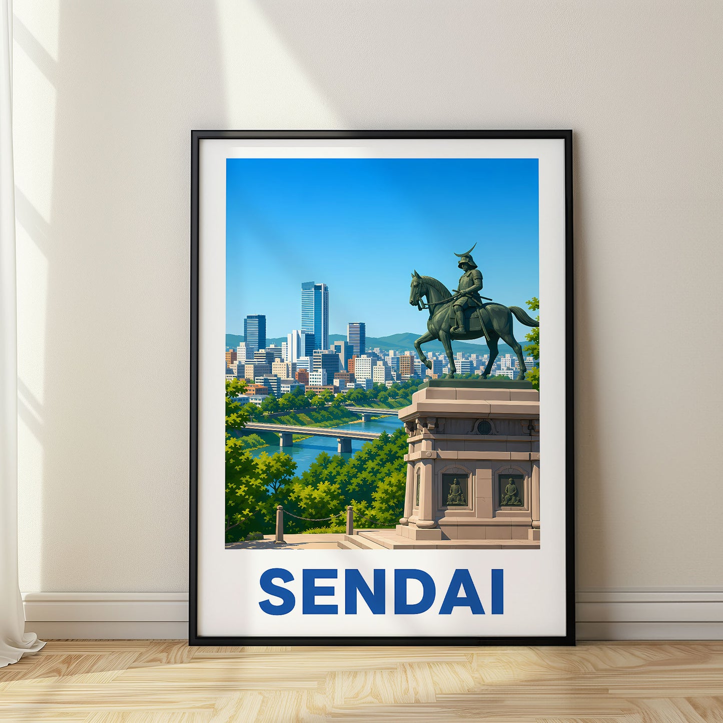 Sendai, Japan