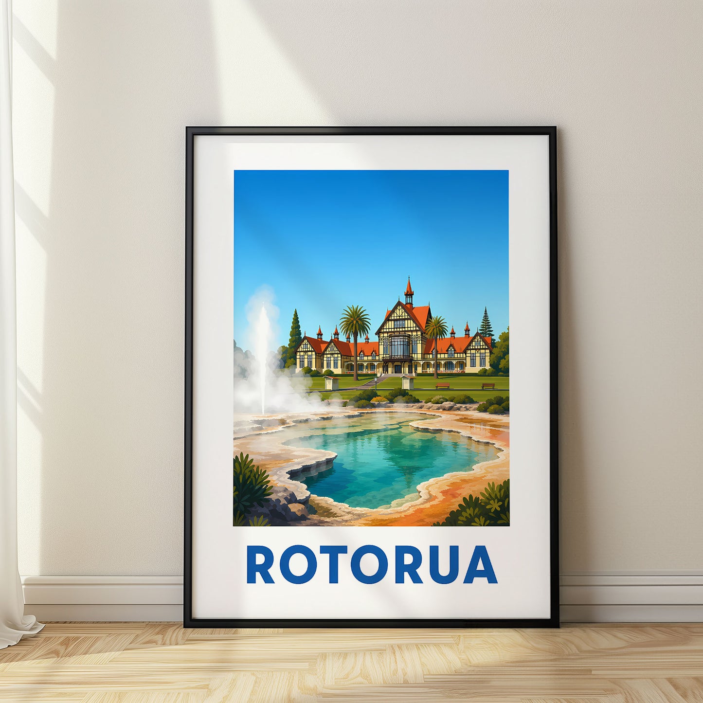 Rotorua, New Zealand
