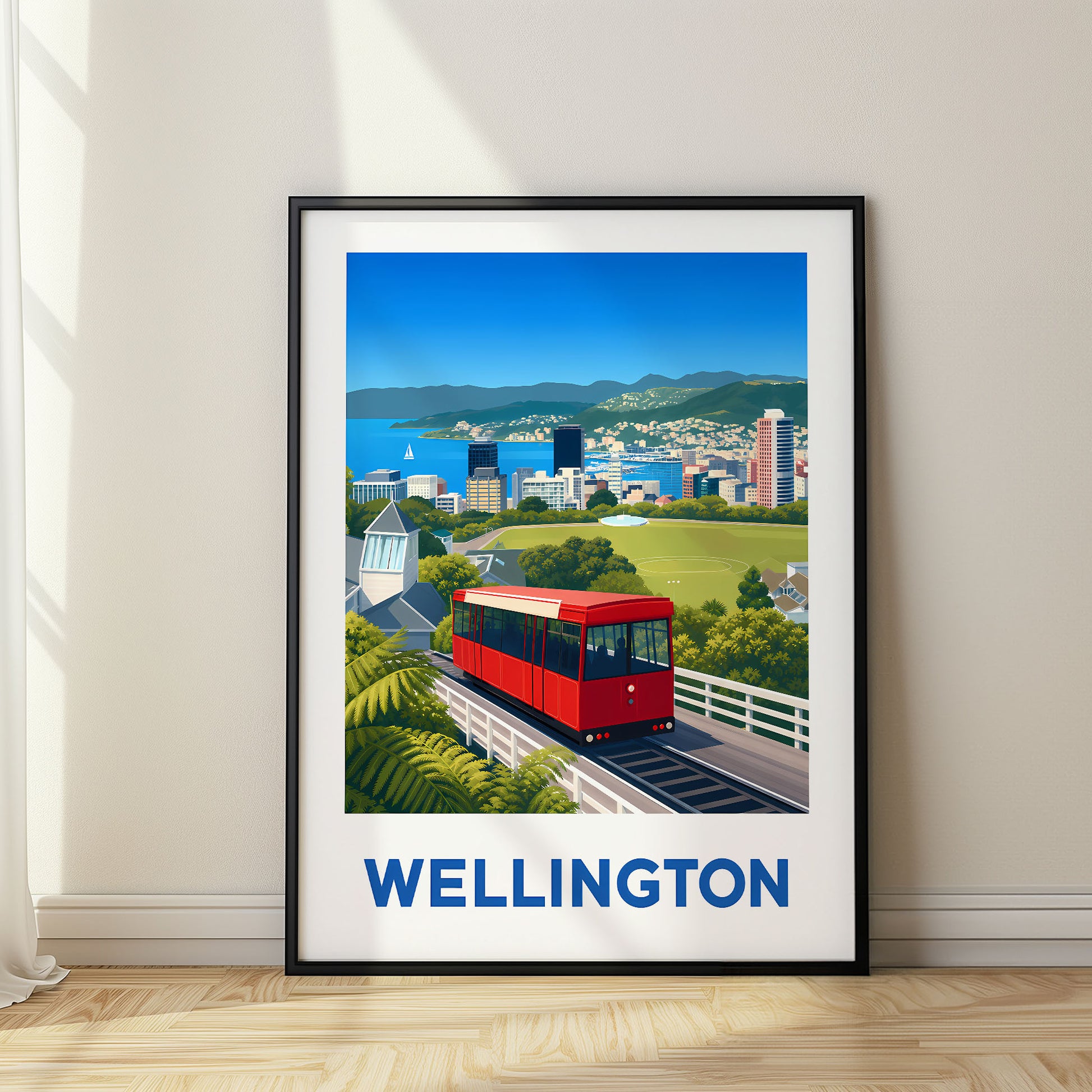 Wellington, New Zealand