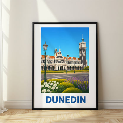 Dunedin, New Zealand