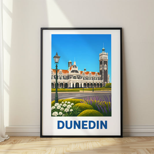 Dunedin, New Zealand