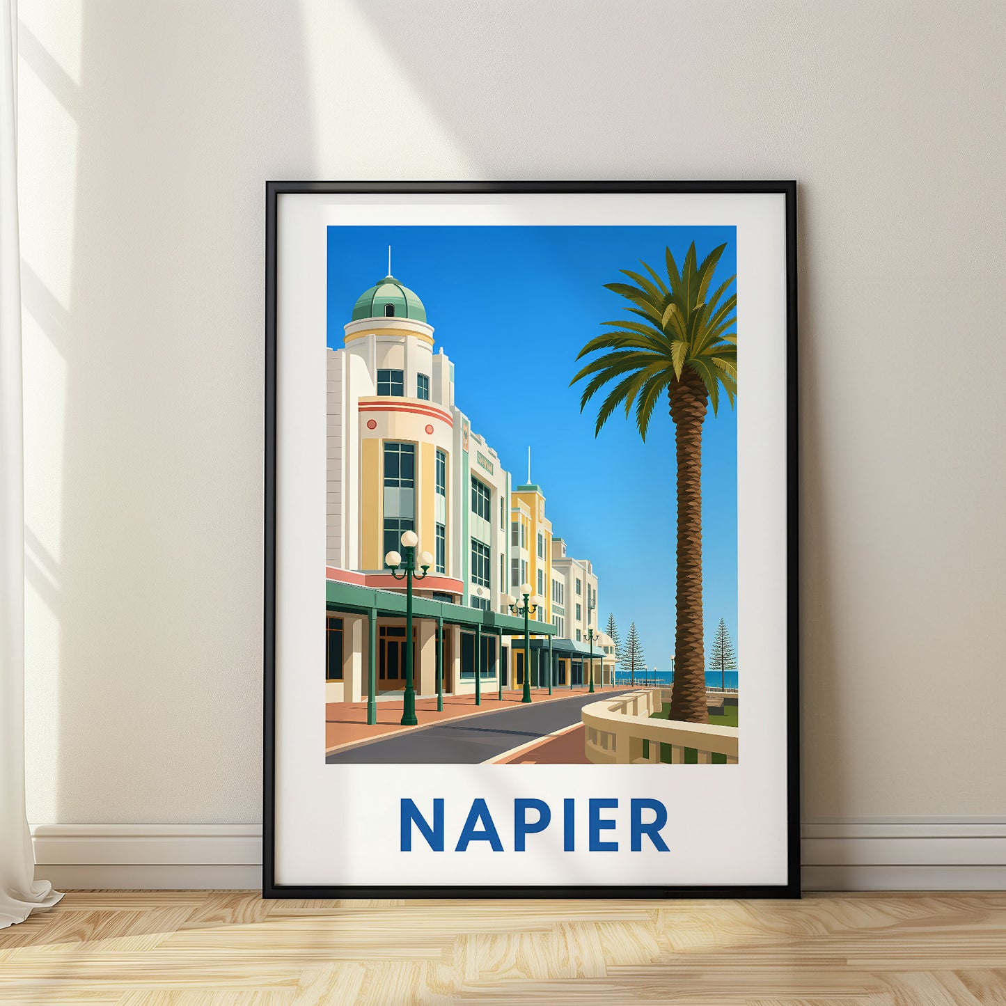Napier, New Zealand