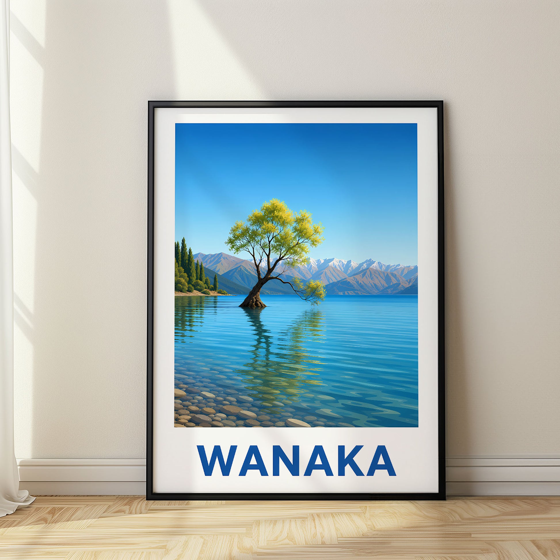 Wanaka, New Zealand