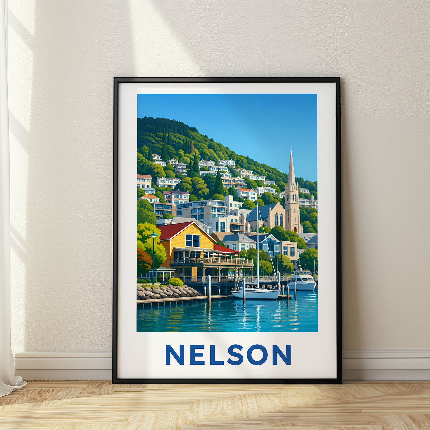 Nelson, New Zealand