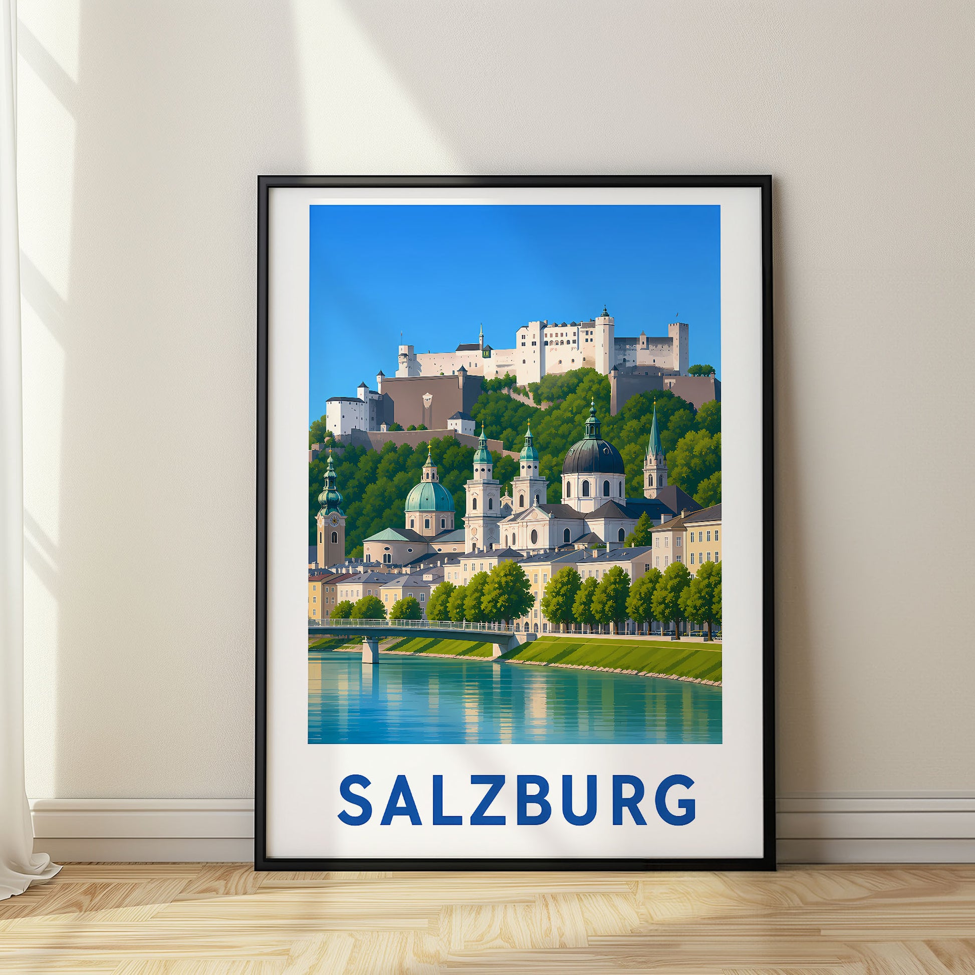 Salzburg, Austria