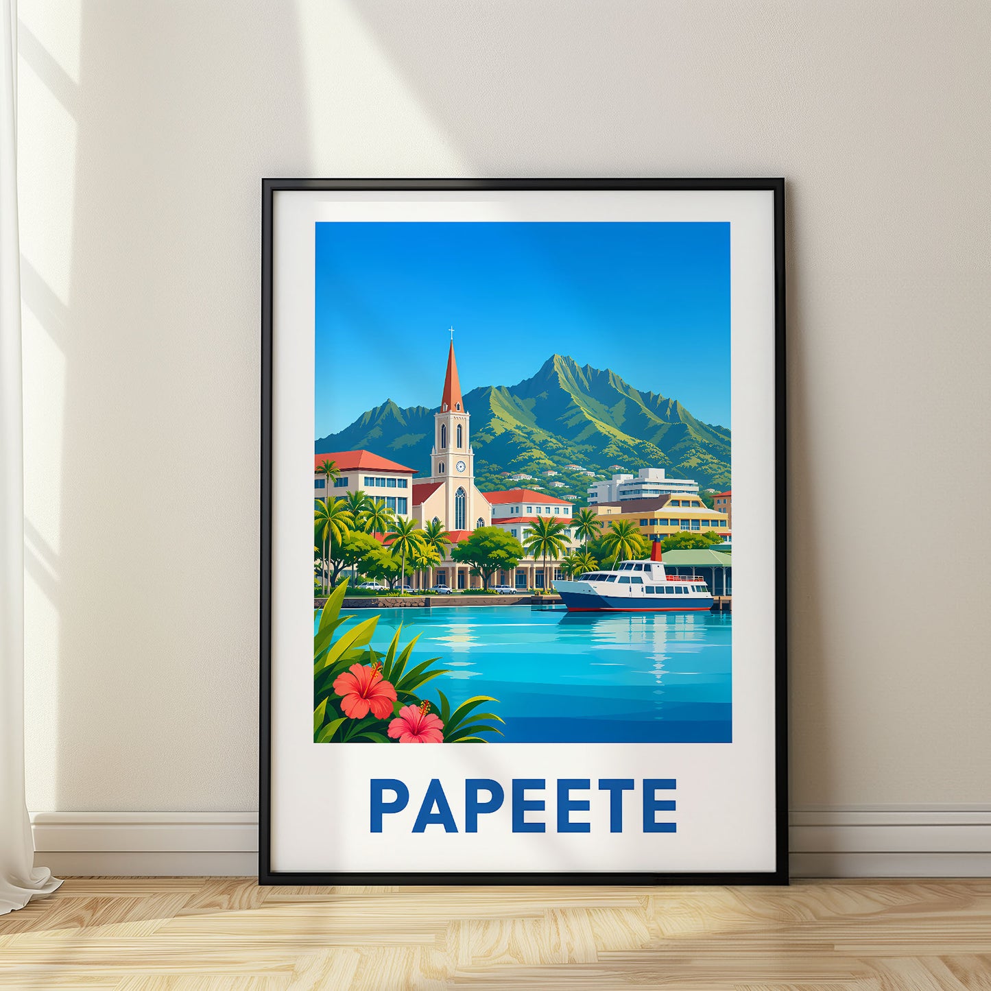 Papeete, French Polynesia