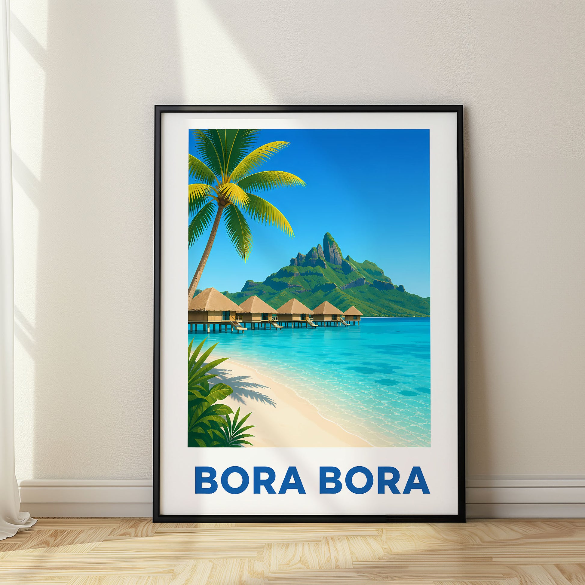 Bora Bora, French Polynesia