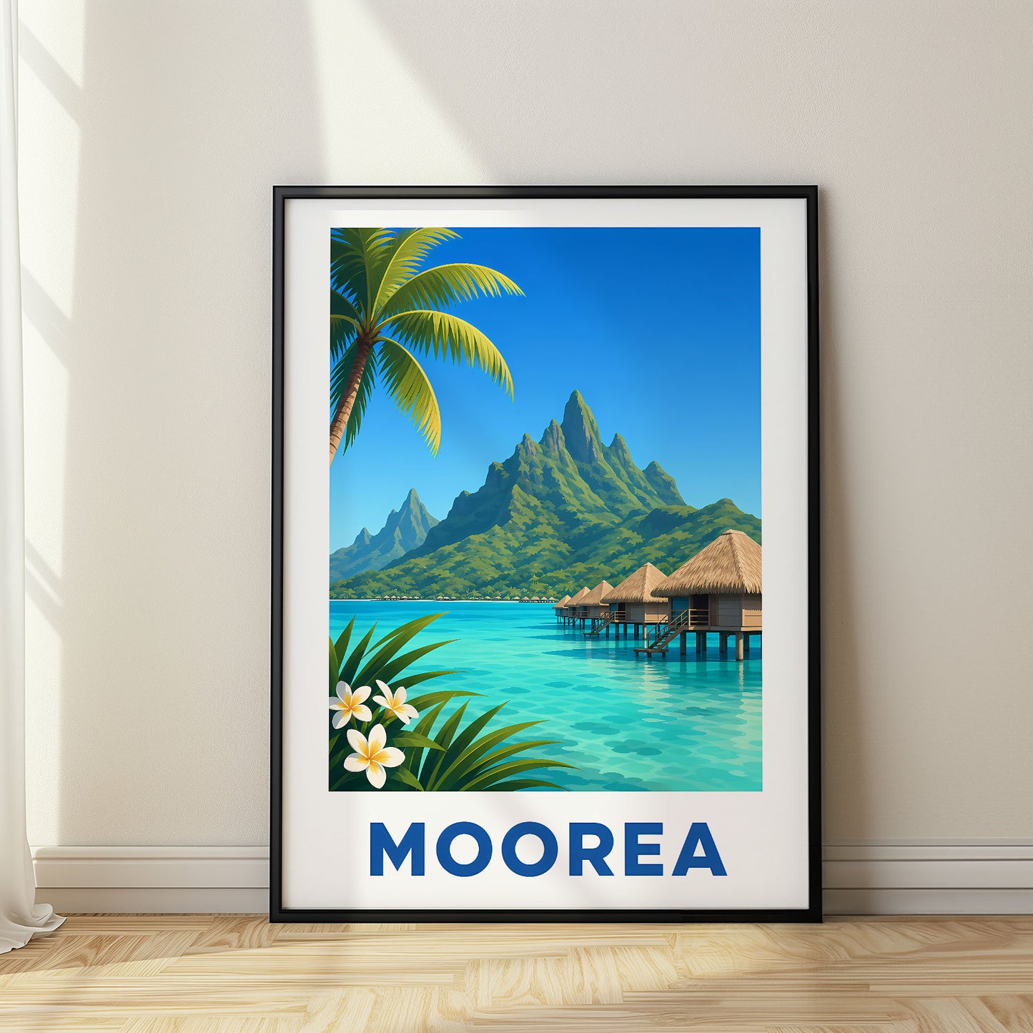 Moorea, French Polynesia