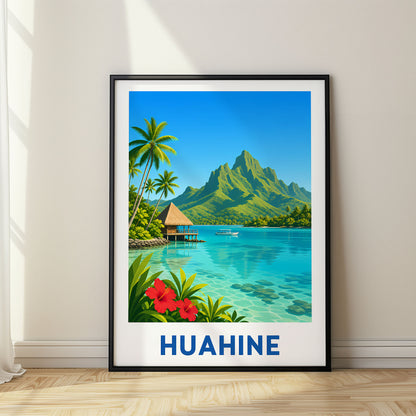 Huahine, French Polynesia