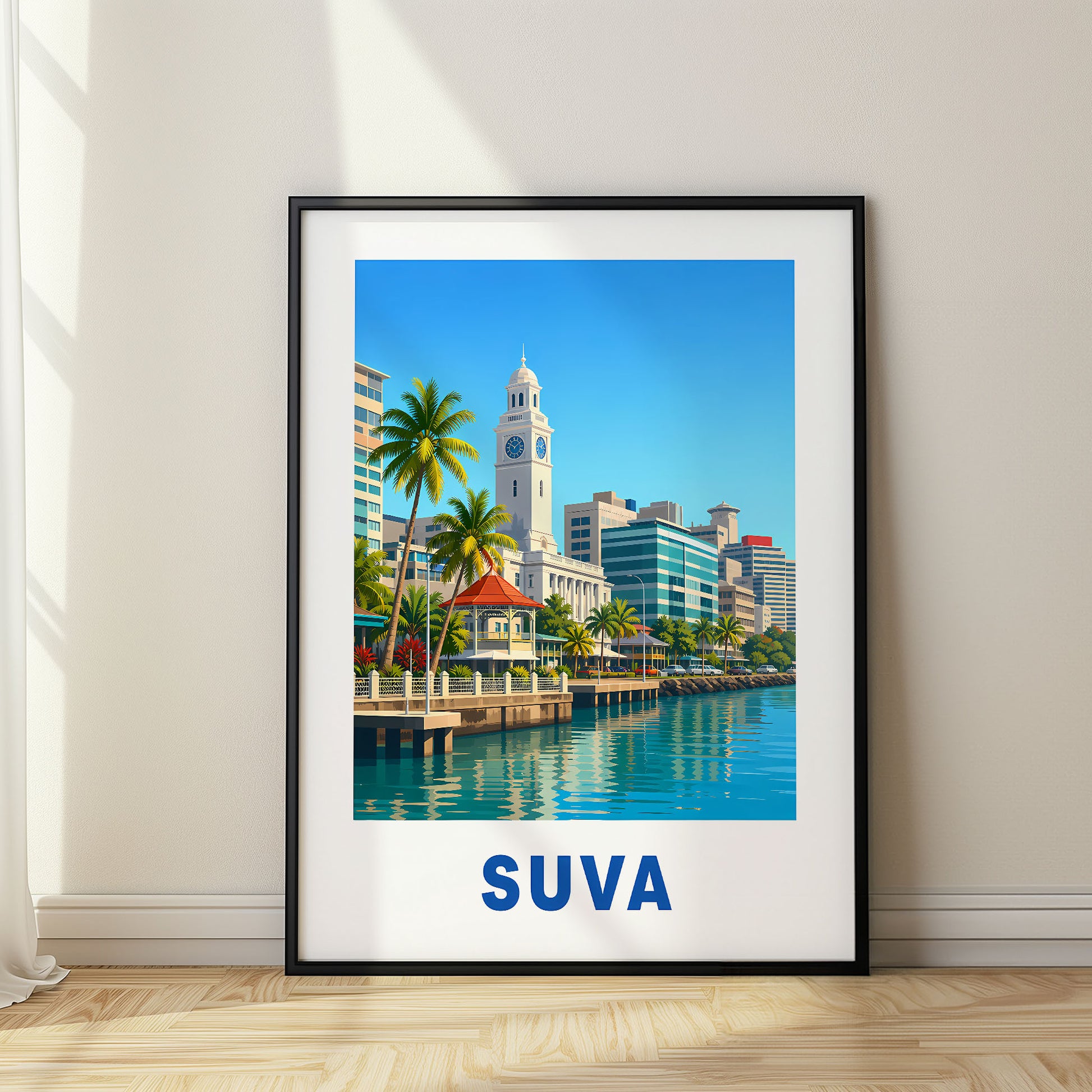 Suva, Fiji