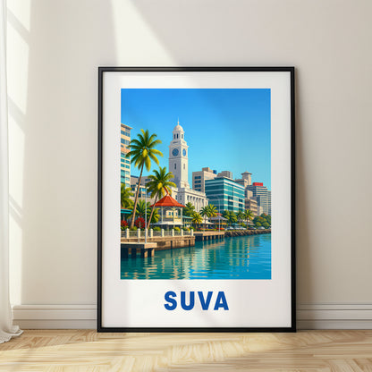 Suva, Fiji