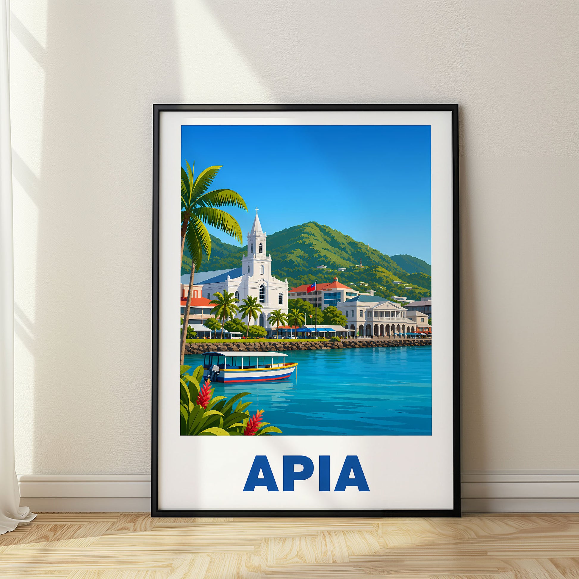 Apia, Samoa