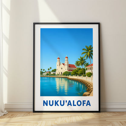 Nuku'alofa, Tonga